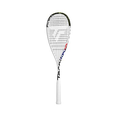 TECNIFIBRE Raquette de squash  Carboflex 125 X-TOP - blanc - TU