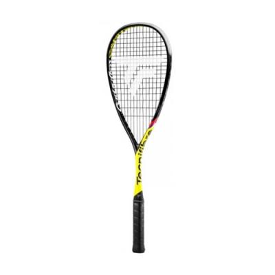 TECNIFIBRE  Carboflex Cannonball Squash Racket Jaune,Noir