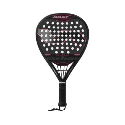 VARLION Raquette de padel  Avant C Ti Difusor - noir/rose - TU