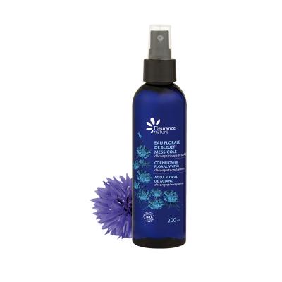 FLEURANCE NATURE  Eau Florale De Bleuet Messicole Bio 200ml
