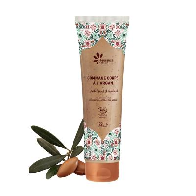 FLEURANCE NATURE  Gommage Corps Revitalisant &Agrave; L'Argan 150 Ml