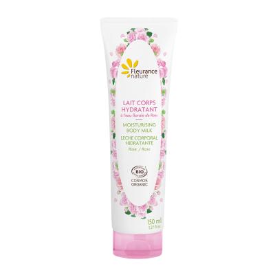FLEURANCE NATURE  Lait Corps Hydratant &agrave; La Rose 150ml