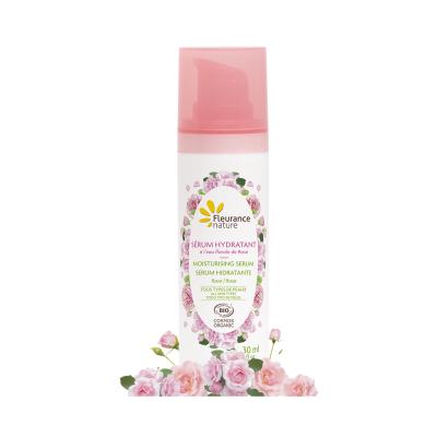 FLEURANCE NATURE  S&eacute;rum Hydratant &Agrave; L'Eau Florale De Rose 30ml