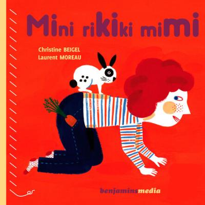 Mini rikiki mimi - Livre audio