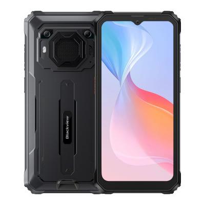 BLACKVIEW  BV6200 Pro (Double Sim - 128 Go, 6 Go RAM - 13 000 mAh) Noir