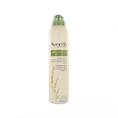 AVEENO Brume hydratante quotidienne apr&egrave;s douche  200 ml
