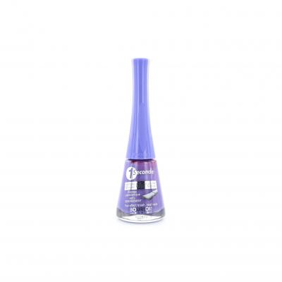 BOURJOIS 1 Second Vernis &Agrave; Ongles 09 Lavande Esquisse