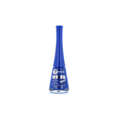 BOURJOIS  1 Seconde Vernis &agrave; Ongles, N&deg;23 In the Navy, 9 ml