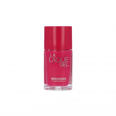 BOURJOIS  Vernis &agrave; ongles LA LAQUE GEL - #006 Fuchsiao bella 