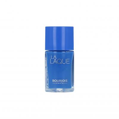 BOURJOIS  La Laque 11 Only Bluuuue 10ml