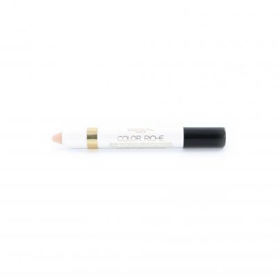 L OREAL Base &Agrave; Paupi&egrave;res Color Riche Unifiante Et Fixante L'or&eacute;al Paris