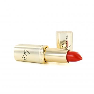 L OREAL L'Oreal Barra Labial Caroline Receveur 04 Corail 1ud