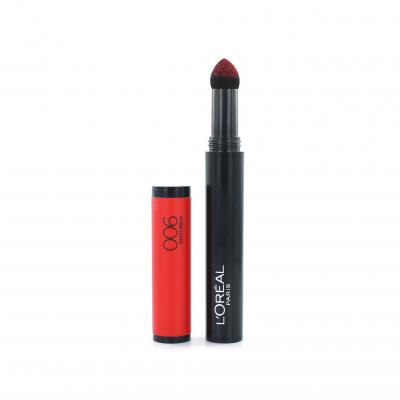 L OREAL L'Or&eacute;al Paris Fard &agrave; L&egrave;vres Infaillible Matte Max 006 Disturbia