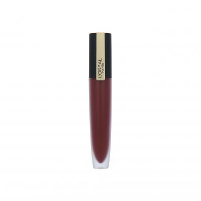L OREAL L'Or&eacute;al Rouge Signature Matte Rouge &agrave; l&egrave;vres - 142 Prepared