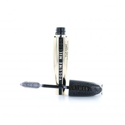 L OREAL Loreal Mascara Volume Million Lashes Top Coat Paillete
