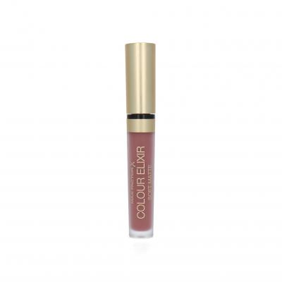 MAX FACTOR  Color Elixir Rouge &agrave; L&egrave;vres Doux Mat 4 ml 005 Nuage de