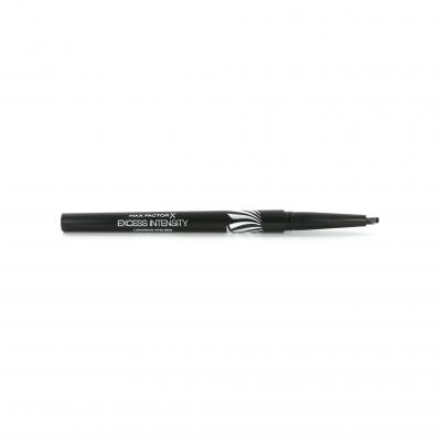 MAX FACTOR  Excess Intensity Longwear Eyeliner - 04 Excessive Charcoal