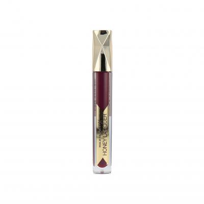 MAX FACTOR  Honey Lacquer Brillant &agrave; l&egrave;vres - 8 Regal Burgundy