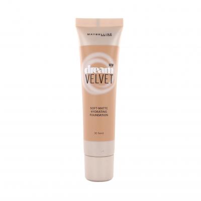  Maybelline Dream Velvet Fond de teint - 030 Sand