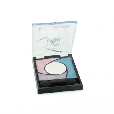 MAYBELLINE NEW YORK Palettes Big Eyes Numero 03 Luminous Turquoise