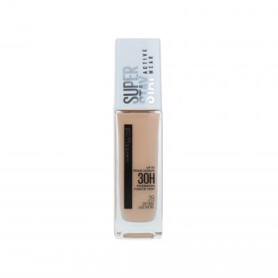 MAYBELLINE  SuperStay Active Wear 30H Fond de teint - 28 Soft Beige