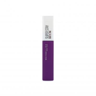 MAYBELLINE  SuperStay Matte Ink Rouge &agrave; l&egrave;vres - 40 Believer