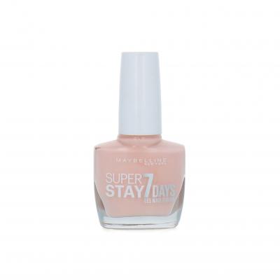 MAYBELLINE NEW YORK Maybelline Tenue & Strong Pro Vernis &agrave; ongles - 914 Blush Skyline
