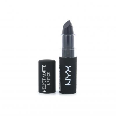 NYX  Professional Make-Up Velvet Matte Lipstick 4.5g-04 Midnight Muse