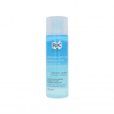 ROC  D&eacute;maquillant Yeux Double Action 125ml
