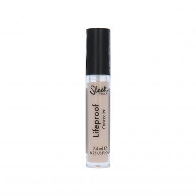 SLEEK  MakeUp Cache-cernes liquide Vanilla Shot Shot vanille