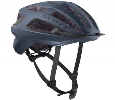 SCOTT  - Helmet Arx (Ce) - Casque de cyclisme taille M, bleu