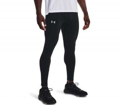 UNDER ARMOUR  pour homme. Collant UA Fly Fast 3.0 noir 