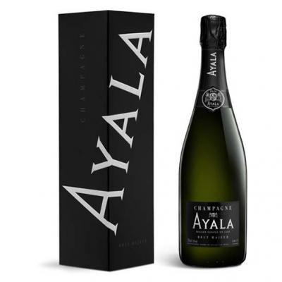 CHAMPAGNE AYALA  - Brut Nature 