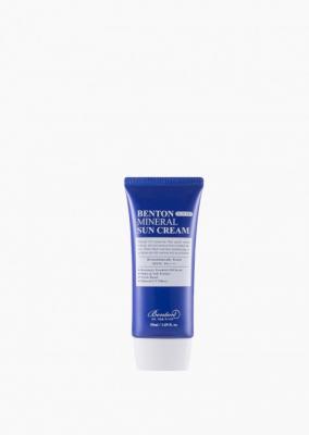 BENTON  Cr&egrave;me Solaire Min&eacute;rale Skin Fit SPF50 50 ml