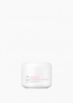 G9 SKIN  White in Milk Cr&egrave;me Fouett&eacute;e &Eacute;claircissante 50 gr