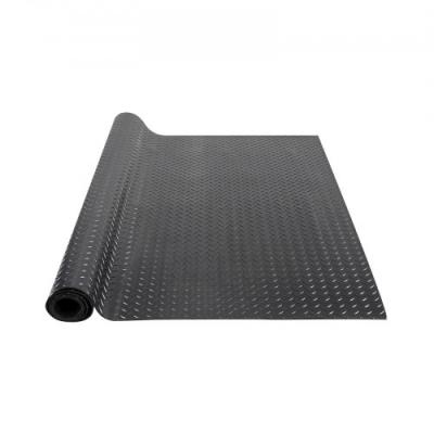 VEVOR Rouleau Revetement Tapis De Sol De Garage Caoutchouc SBR 3mm Protection 23,6x462,5cm