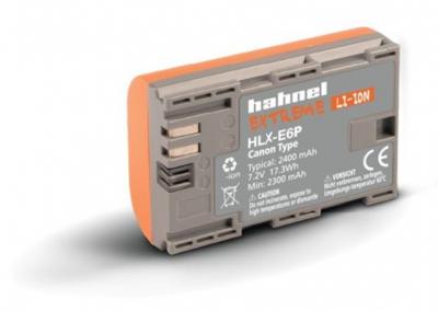 HAHNEL Batterie LP-E6P pour appareil photo Canon - H&auml;hnel HLX-E6P Extreme