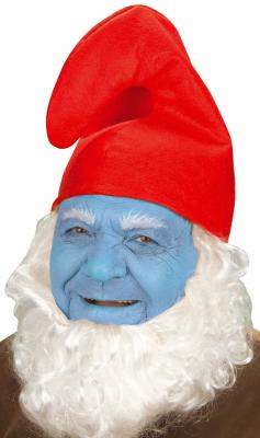 WIDMANN  Bonnet lutin rouge adulte
