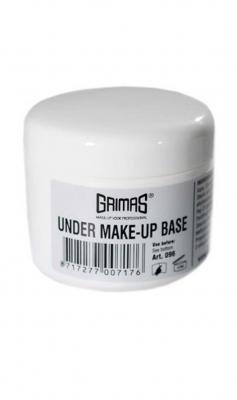 PROMO PRODUCTS, SL Grimas base Under Make-upde maquillage 75 ml de blanc chacun