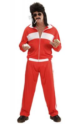 WIDMANN D&eacute;guisement Ann&eacute;es 80 Jogging homme