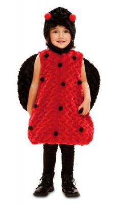 MY OTHER ME FUN COMPANY, SL D&eacute;guisement pour enfants my other me coccinelle