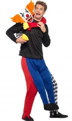 PL RH SMITH & SONS WIGMAKERS LTD TRADING AS SMIFFY S, Hen Party Superstore Smiffys Piggyback Costume de clown