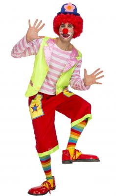 MY OTHER ME FUN COMPANY, SL D&eacute;guisement pour enfants my other me rodeo clown