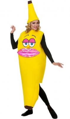 WIDMANN D&eacute;guisement de Miss Banane pour adulte