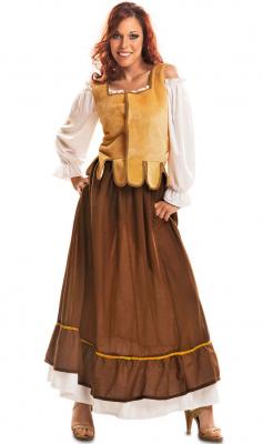 MY OTHER ME FUN COMPANY, SL D&eacute;guisement pour adultes innkeeper taille m/l jaune m