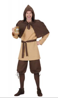 WIDMANN LANDSKNECHT"" (coat, pants, belt, hooded capelet) - (M)