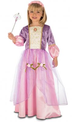 MY OTHER ME FUN COMPANY, SL D&eacute;guisement pour enfants my other me violette princesse