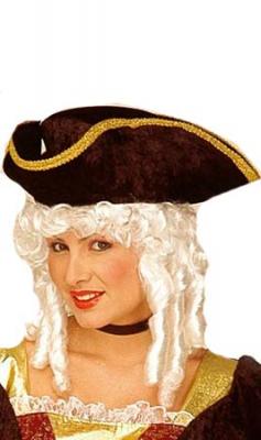 WIDMANN Perruque marquise femme marquis / marquises