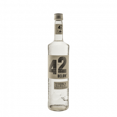 42 BELOW  Pure Vodka 70cl 