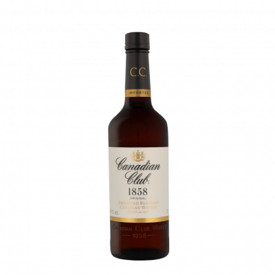 CANADIAN CLUB  70cl Whisky 